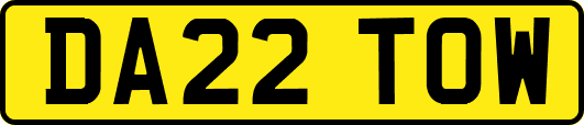 DA22TOW