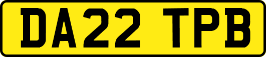 DA22TPB