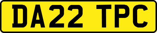 DA22TPC