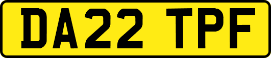 DA22TPF