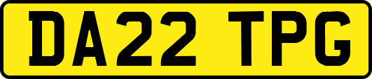 DA22TPG