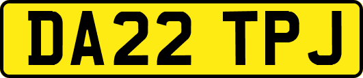 DA22TPJ