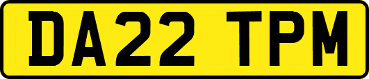 DA22TPM