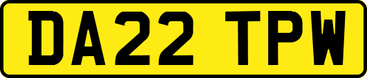 DA22TPW