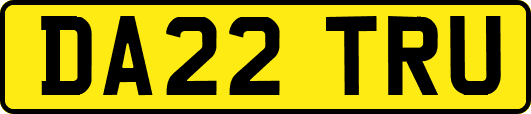 DA22TRU