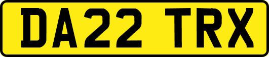 DA22TRX
