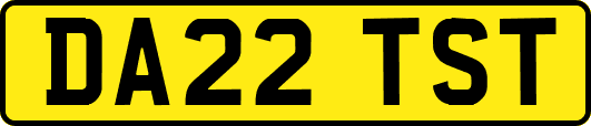DA22TST