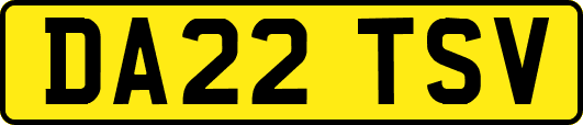 DA22TSV