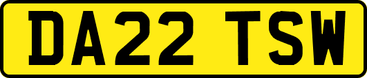 DA22TSW