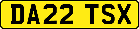 DA22TSX