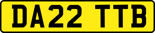 DA22TTB