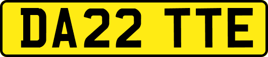 DA22TTE