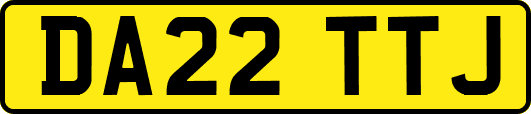 DA22TTJ