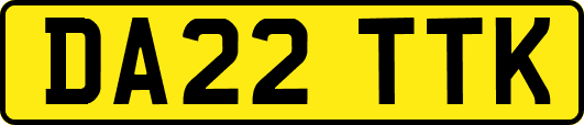 DA22TTK