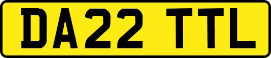 DA22TTL