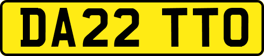 DA22TTO