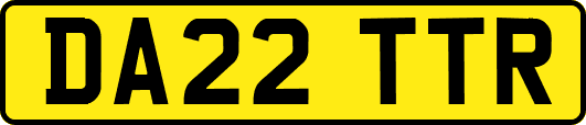 DA22TTR