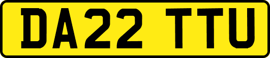 DA22TTU