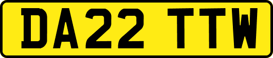 DA22TTW
