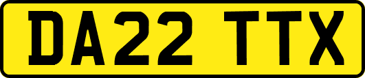 DA22TTX