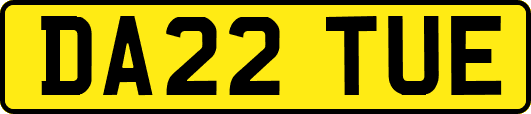 DA22TUE