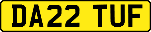 DA22TUF