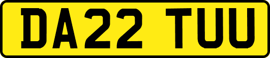 DA22TUU
