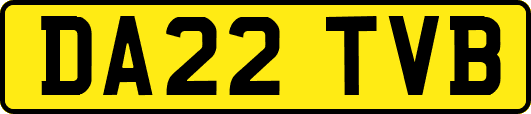 DA22TVB