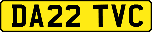 DA22TVC