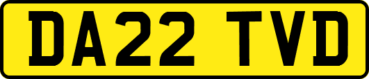 DA22TVD