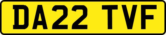 DA22TVF