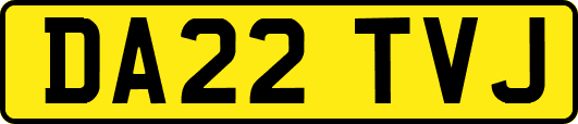 DA22TVJ