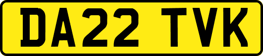 DA22TVK