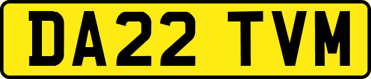 DA22TVM
