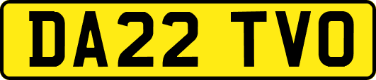 DA22TVO