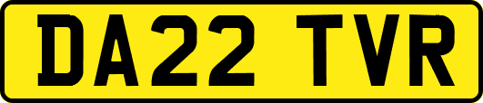 DA22TVR