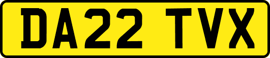 DA22TVX