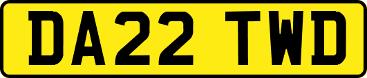 DA22TWD