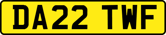 DA22TWF