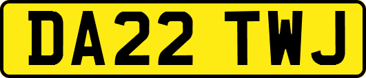 DA22TWJ