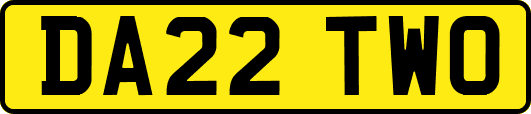 DA22TWO