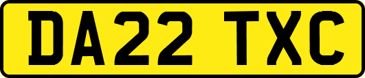 DA22TXC
