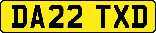 DA22TXD