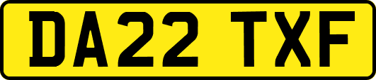 DA22TXF