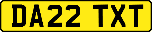 DA22TXT