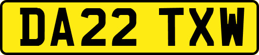DA22TXW