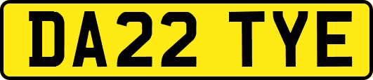 DA22TYE