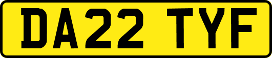DA22TYF