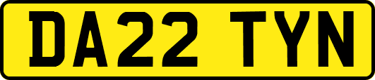 DA22TYN