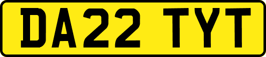 DA22TYT